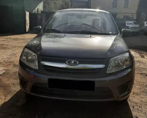 Высвобождаемое движимое военное имущество (автомобиль) Высвобождаемое движимое военное имущество, автомобиль:LADA GRANTA  VIN: XTA219010Н0485718 (приложение №1) 
Год выпуска: 2017 
Мощность двигателя: 87 
VIN номер: XTA219010Н0485718 
Объем двигателя: 1596 
Вид транспорта: легковой 
Марка: LADA…