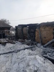 Жилое здание 40,4 кв.м Томская область 1/4 доли на здание жилое, площадь 40,4 кв.м., адрес: Томская область, Зырянский район, село Михайловка, улица Гончарова, дом 70, кадастровый номер: 70:05:0100014:308