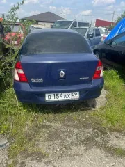 Автомобиль Рено Символ с ГРЗ В154АХ09, 2007 года выпуска, цвет: темно-синий, VIN: VF1LB2BCA38129946 Автомобиль Рено Символ с государственным регистрационным знаком В154АХ09, 2007 года выпуска, цвет: темно-синий, VIN: VF1LB2BCA38129946.  Ключи и документы отсутствуют. Работоспособность не…