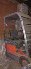 Электропогрузчик трёхопорный Toyota 7FBE10 V3000. Электропогрузчик четырехопорный Toyota 7FB15FSV5500. Реализуемое имущество является предметом залога. На основании п. 5 ст. 18.1, пп. 4, п. 1 ст. 352 Гражданского кодекса РФ продажа заложенного имущества в порядке, предусмотренном статьями 110, 111…