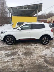 CHERY TIGGO4 PRO, 2023, легковой автомобиль, цвет: белый, VIN: LVVDB21B0PC042061, г/н: О417ХТ44, рабочий объем двигателя: 1498 куб. см, кузов №: LVVDB21B0PC042061, экологический класс: шестой.
