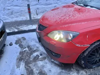 Марка, модель: MAZDA, модель: 3Категория ТС: ВГод изготовления: 2007Идентификационный номер VIN: JMZBK14Z581686473Номер кузова: JMZBK14Z581686473Цвет кузова: красныйРабочий объем двигателя  куб. см : 1598Мощность двигателя  кВт : 77ПТС: 78 ТУ 164505Со слов должника требуется капитальный ремонт…