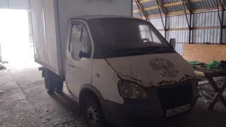 Грузовой фургон 2818-0000010-02, VIN: XSU28180B60002614, государственный регистрационный номер А862ХА73, 2006 года выпуска.