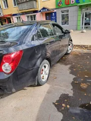 Chevrolet Aveo, 2013 года, 116 лс, 193998 км, АКПП. Транспортное средство: CHEVROLET KL1T AVEO, идентификационный номер (VIN): XUFTA69EJDN003141, год изготовления: 2013, гос.номер У354УО57. В залоге у АО "ТБанк".