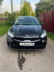 KIA Cerato 2020 Автомобиль марки KIA модель Cerato 2020 г.в. VIN-номер XWEFC416BLC003262 Получить дополнительную информацию об имуществе, в т.ч. по вопросам осмотра, можно в рабочие дни с 11.00 до 17.00 (осмотр проводится с 14:00 по 17:00), предварительно согласовав место и дату по тел…