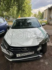LADA VESTA 2023, VIN XTAGFL110R0724325, год выпуска 2023, ПТС 164301072998678, двигатель 21129 4833512.