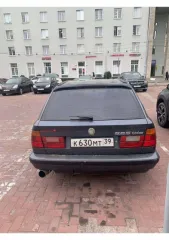 BMW 3 серии, 1991 года, 143 лс. Автомобиль легковой, марка: BMW, модель: без модели, VIN: WBAHG81040GH65991, гос. рег. номер: К630МТ39, год изготовления: 1991.