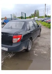 LADA Granta 2012 автомобиль марки LADA модель Granta 2012 г.в. VIN-номер XTA219060C0017254 ознакомление с имуществом осуществляется по адресу: Алтайский край, г. Барнаул, ул. Малахова, д. 169В, по предварительной договоренности по номеру +7 913 253 30 26.