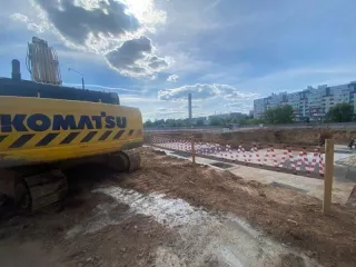 Экскаватор Комацу РС300 8МО, желтый, 2018, пробег   нет данных, 8.27 МТ  187 л. с. , дизель, передний, VIN KMTPC247LJR301444, Калужская обл., с. Детчино, ограничения и обременения: отсутствуют ключи, зарегистрирован за должником Банка, перерегистрация автомобиля на нового владельца будет…