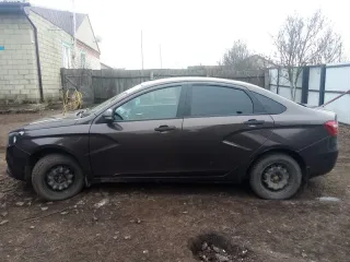 LADA Vesta 2019 Легковой автомобиль марки, модели: LADA GFL 110 Vesta, год выпуска: 2019 г., идентификационный номер (VIN): XTAGFL110KY295821. Ознакомиться можно по месту его нахождения: Пензенская область, Сосновоборский район, с. Сюзюмское, ул. Молодежная, д. 10, предварительно согласовав время…