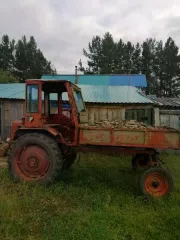 Колесный трактор Т-16 ВСШ16.38.102 К10.1, двигатель № 1002015, 1979 г.в, комплектность и состояние не проверялась, имущество обращено в доход государства (документы отсутствуют). Находится в Кежемском районе. Назначение: колесный трактор. Пробег: 0. Марка: Т-16 ВСШ16.38.102 К10.1. Год выпуска…