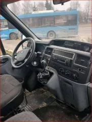 Ford Transit 430 Bus, VIN WF0DXXTTFD6U13324, 2006 г/в, г/р знак Т006РТ 69, (Не на ходу)