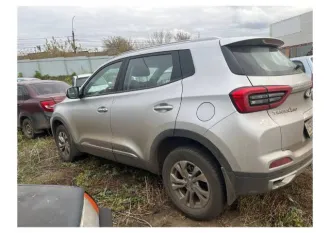 Chery Tiggo 4 Pro, 2024 года, 112 лс, 26671 км. Автомобиль легковой, марка: CHERY, модель: TIGGO4 PRO, VIN: LVVDB11B4RD125659, гос. рег. номер: С531ВХ68, год изготовления: 2024.