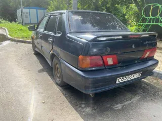 ВАЗ 21150, 2004 г.в., VIN: XTA21150043615213, гос. номер: С855ОУ790, модель двигателя: 2111, номер двигателя: 0425505, мощность: 57.0 кВт/77.5 л.с., объем двигателя: 1499 см³, номер кузова: XTA21150043615213, цвет: Графитовый металлик, снаряженная масса: 1410 кг (975 кг без нагрузки), ПТС…
