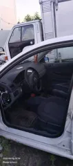 Skoda Fabia 2001, 60 л.с., легковой автомобиль, гос. номер У197АМ52 RUS, VIN: TMBPH46Y523294170, ПТС 67TP449630, СТС 52УУ197222, цвет белый. Сколы, ржавчина по всему кузову.