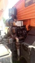 Автомобиль грузовой МКМ 4503 на шасси Камаз 43253-R4, VIN X89B45A03E0AA3027, год выпуска 2014. Ознакомиться с имуществом и документами возможно в период с 01.09.2025 до даты окончания приема заявок, направив запрос на адрес электронной почты организатора торгов: grudininau@yandex.ru