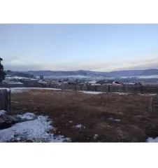 Земельный участок 971 +/- 11 кв.м, кад. №03:06:130117:23, по адресу: Республика Бурятия, муниципальный район Заиграевский, сельское поселение Горхонское, п Лесозаводской, ул Трудовая, уч 3/1