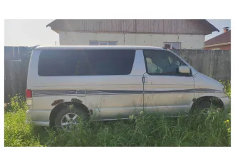 Легковой автомобиль марки: MAZDA, модель: BONGO FRIENDEE, год выпуска: 2000 г., кузов №: SGLR400928 Транспортное средство находится по адресу   Республика Хакасия, Усть Абаканский р н, п. Расцвет, ул. Тихая, д.26 Для ознакомления с имуществом необходимо сделать запрос на электронную почту…