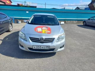 Toyota Corolla 2008 г.в. VIN: JTNBV56E103515769