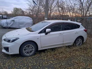 Subaru Impreza 2017 Модель автомобиля: Subaru Impreza, год выпуска: 2017, VIN: GT3-033683, № кузова: GT3-033683, модель и № двигателя: FB16YC55851; VIN: отсутствует
