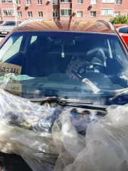 Hyundai ix35 2013 г.в., VIN TMAJU81EDEJ481933, г. Тюмень, ул. Линейная д.15, по записи 89068267496