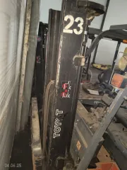 Электропогрузчик Toyota 7FBE15, 2011 г.в., К6117