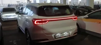 CHERY Tiggo 7 Pro MAX 2024, VIN-номер LVVDB21B5RD711499. Ознакомиться с предметом и порядком проведения торгов можно в рабочие дни с 10.00ч. до 17.00ч., заявки принимаются на электронную почту: iramix10@mail.ru. На дату объявления торгов имущество находится по адресу: Москва, Эстакада Лужнецкого…