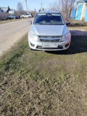 Lada Granta, 2014 года, 82 лс, 100287 км, легковой автомобиль, марка: Lada, модель: Granta, год изготовления: 2014, цвет: серебристый, VIN: XTA219060F0321472, ПТС: 63OA373870, г/н: У686ОТ116.