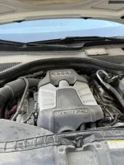 Audi A6 2013 года, 310 лс, 225978 км, полный привод, АКПП, VIN WAUZZZ4G8EN085024. Обременено залогом ПАО «Сбербанк". Автомобиль имеет следующие неисправности: неисправность ДВС и АКПП, стучит двигатель, АКПП не переключает скорости, автомобиль едет на первой скорости, подтеки масла, неисправность…