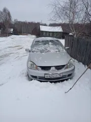 Mitsubishi Lancer 2006 Mitsubishi Lancer, 2006 года, 98 лс, 203054 км, АКПП Автомобиль: марка, модель Mitsubishi Lancer 1.6, тип ТС легковой седан, категория ТС В, идентификационный номер (VIN): JMBSRCS3A7U013755, год выпуска ТС: 2006, шасси (рама) № отсутствует, цвет серебристый, мощность 98 л.с…
