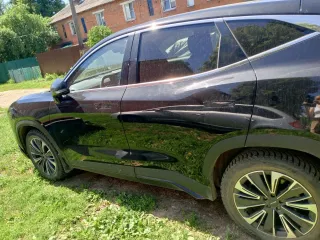 Jetour Dashing 2023 автомобиль марки Jetour модель Dashing 2023 г.в. VIN-номер HJRPBGGB0PB389127. Является предметом залога ПАО Совкомбанк Осмотр имущества осуществляется по предварительному согласованию с финансовым управляющим путем направления запроса на электронную почту csb_63@mail.ru в виде…