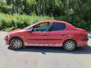 Peugeot 206, 2008 года, 75 лс автомобиль легковой, марка: PEUGEOT, модель: 206, VIN: VF32BKFWA72793557, гос. рег. номер: Е287ЕТ174, год изготовления: 2008