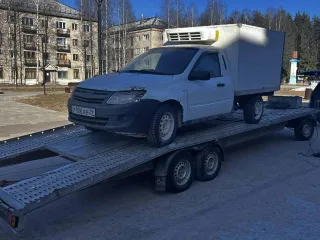 Вис 234900, 2017 года, Ид.№ (VIN): X6D234900J0006441, марка, модель ТС: ВИС 234900, категория ТС: В, год изготовления ТС: 2017, кузов (коляска) №: X6D234900J0006441.