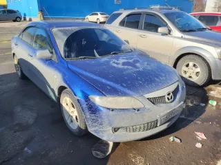Mazda 6 2006 Транспортное средство Mazda 6, 2006 г.в., VIN JMZGG12F671693351, г.р.з. Т539КР71