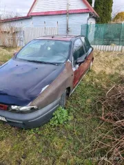 Fiat Bravo 1996 года, 75 лс, 360276 км. Транспортное средство: Тип транспортного средства: Легковой комби (хэтчбек), Марка и (или) модель Фиат Браво 1.4 12V SX, Категория ТС В, VIN ZFA18200004090351, 1996 года выпуска, номер кузова (кабины) ZFA18200004090351, Цвет кузова (кабины) Красный, Модель, №…