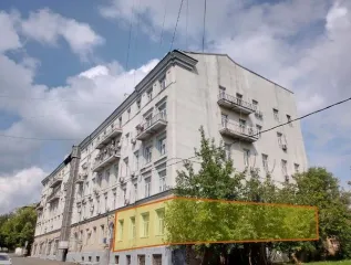 Нежилое помещение по адресу: г. Москва, ул. Буженинова, д. 12, площадью 197,9 кв. м, (этаж № 1), кадастровый номер: 77:03:0003014:6289 Назначение нежилого помещения: Свободное Общая площадь: 197.9