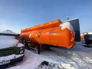 Полуприцеп-цистерна 964841, 2015 года выпуска, VIN X8A964841F0000002, г/н АУ2340 16, ПТС серии 1600 №953209 выдан 15.12.2016 РЭО ОГИБДД УМВД России по Нижнекамскому р-ну. Адрес: г. Казань, ул. Автосервисная, д. 6. Обременения: залог в пользу ПАО НКБ "Радиотехбанк"