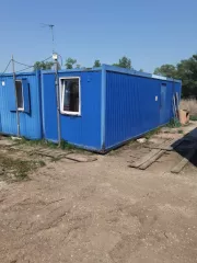Вагон-бытовка, инв. №00001278.