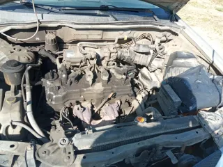 Nissan Almera 2006 года, серебристый, VIN: SJNBAAN16U2687303, ПТС: 39УВ743534