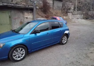 Mazda 3 2006 года, 150 лс, 249486 км, транспортное средство: МАЗДА 3, идентификационный номер (VIN): JMZBK14F261356584, год изготовления: 2006, гос.номер Р703КА07