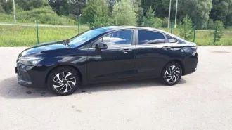 BAIC U5 Plus 2023, 105 лс, 110000 км, АКПП, VIN: XWDCHSAC9P0004896, госномер: Р723УТ40, мощность (л.с): 104,70, рабочий объем двигателя (см3): 1499, цвет кузова: черный, СТС: 9955158659, дата выдачи: 31.10.2023 г., ПТС: 164301071719940