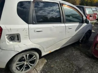 Chevrolet Aveo автомобиль, год выпуска не установлен, г/н В508СЕ82, VIN KL1SF48TJ6B676663. Ключи и документы отсутствуют, возможны внутренние повреждения. Имущество продается в том виде, в каком оно есть, в случае продажи возврату/обмену не подлежит. За скрытые дефекты имущества Продавец…