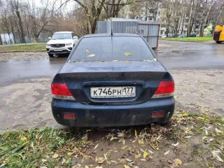 Mitsubishi Lancer, 2006 года, 82 лс, 150000 км. Легковой автомобиль, марка: Мицубиси, модель: Лансер 1.3. VIN: JMBSNCS1A7U001789, год изготовления: 2006, цвет: синий, ПТС: 77 ОН 475885, Г/Н: К746РН177, изготовитель (страна): Япония, тип двигателя: бензиновый, мощность: 82 л. с. (60 кВт), рабочий…