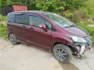 Honda Freed, 2008 Автомобиль марки HONDA модель Freed 2008 г.в. номер кузова GB31010339 Ознакомиться с порядком продажи имущества, получить дополнительную информацию об имуществе можно в рабочие дни с 10:00 до 18:00 часов по предварительной договоренности с организатором торгов о дне и времени…