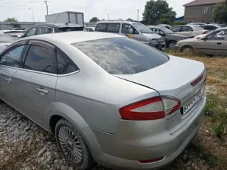 Ford Mondeo 2009, VIN: X9FDXXEEBD9E54072. Автомобиль FORD MONDEO, 2009, VIN: X9FDXXEEBD9E54072, в залоге у ООО МФК «ПСБ Финанс»