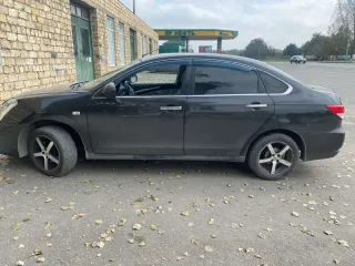 NISSAN Almera 2015 <p>Легковой автомобиль, марки и модели: NISSAN ALMERA, 2015 г.в., VIN: Z8NAJL01052501847. Имущество является предметом залога ПАО «Сбербанк» (ИНН 7707083893, ОГРН 1027700132195), адрес: 117997, г. Москва, ул. Вавилова, д. 19.</p>