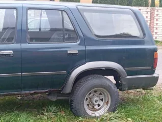 Автомобиль ТОЙОТА 4 РАНЕР, 1995 г.в., регистрационный знак – Н 722 УН39, идентификационный номер  VIN  – JT111GND008005183, тип ТС – Легковые прочие, год выпуска ТС – 1995 год, кузов № JT111GND008005183, модель, номер двигателя – 1 KZ 0137304, мощность  двигателя – 92.00 кВт / 125 л. с., объем…