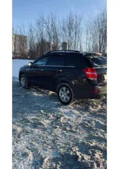 Chevrolet KLAC (Captiva) 2014 Автомобиль марки CHEVROLET модель KLAC (Captiva) 2014 г.в. VIN-номер XUUCD26UJD0003078. Ознакомиться с имуществом можно по месту его нахождения: г. Рыбинск, ул. Свободы, д. 29, предварительно согласовав время с Финансовым управляющим по тел. +79128007163, либо путем…