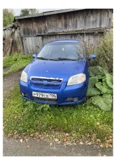 Chevrolet Aveo 2007 Автомобиль марки CHEVROLET модель Aveo 2007 г.в. VIN-номер KL1SF697J8B066993 В рабочие дни приема заявок можно ознакомиться с информацией по торгам и документами по предварительной записи по номеру телефона +7-922-158-38-78 или электронной почте Arbiter66ural@yandex.ru. Адрес…