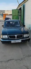ГАЗ 3110 2002 года выпуска. VIN: XTH31100021080063, госномер Н340СЕ11. Техническое состояние не проверялось, имеются ПТС и СТС. Ключи зажигания не установлены (11-007076-1).
